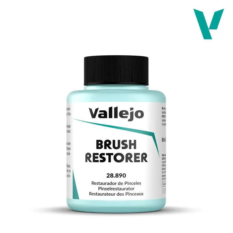 Brush Restorer 85ml 28890 - Figurine